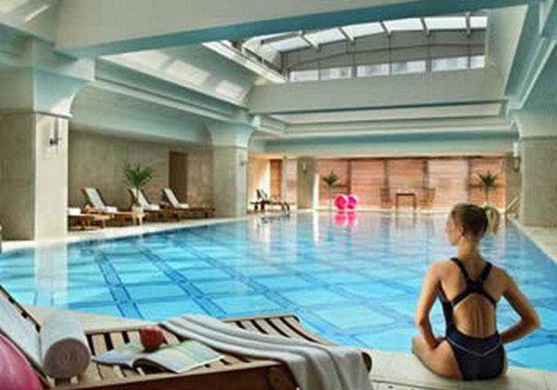 Hotel Somerset ZhongGuanCun Beijing