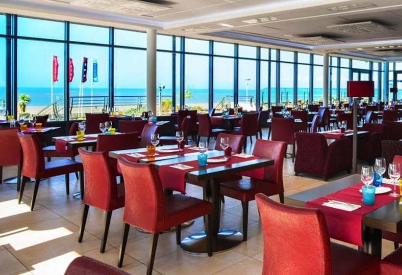 Отель Hôtel Spa Du Beryl St Brévin L Océan