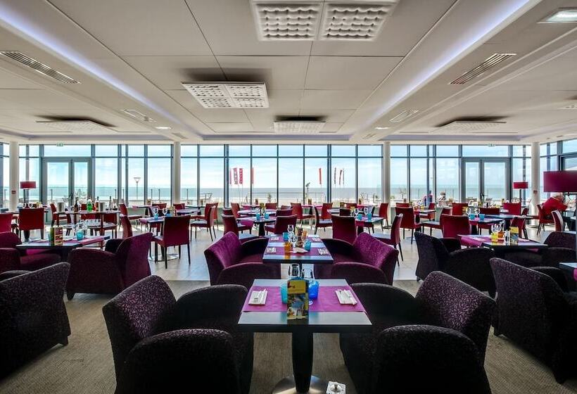 Отель Hôtel Spa Du Beryl St Brévin L Océan