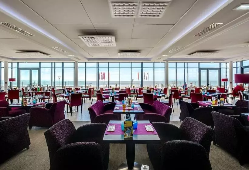 Отель Hôtel Spa Du Beryl St Brévin L Océan