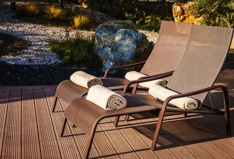 Отель Hôtel Spa Du Beryl St Brévin L Océan