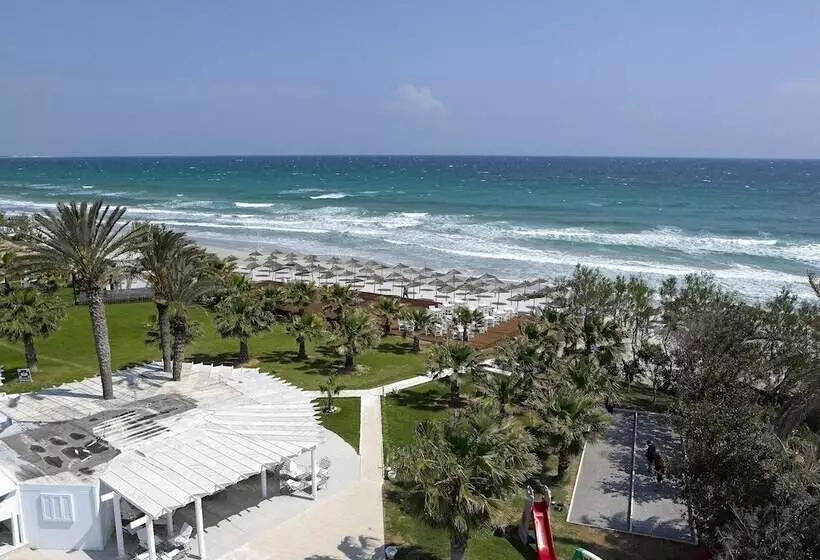 호텔 Thalassa Mahdia