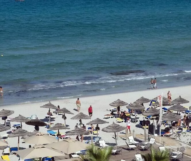 호텔 Thalassa Mahdia