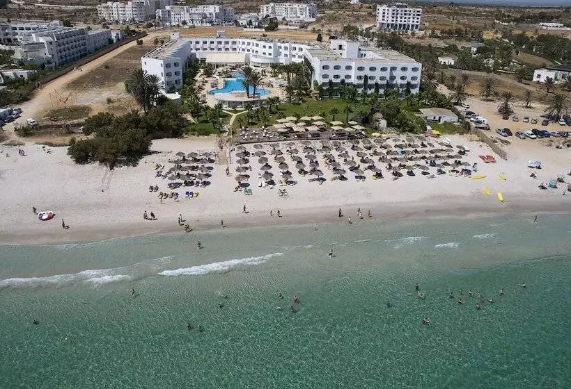 호텔 Thalassa Mahdia