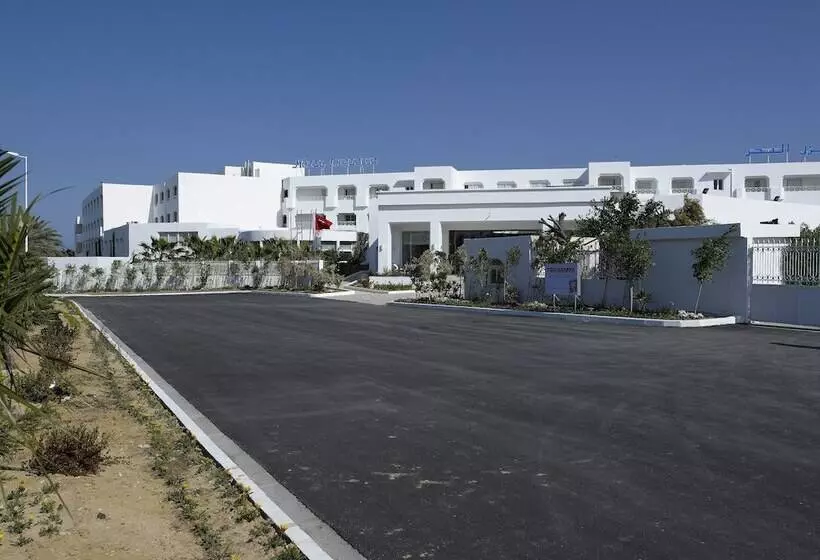 호텔 Thalassa Mahdia