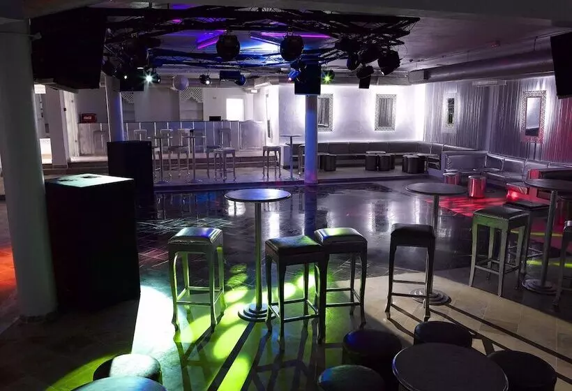 호텔 Thalassa Mahdia