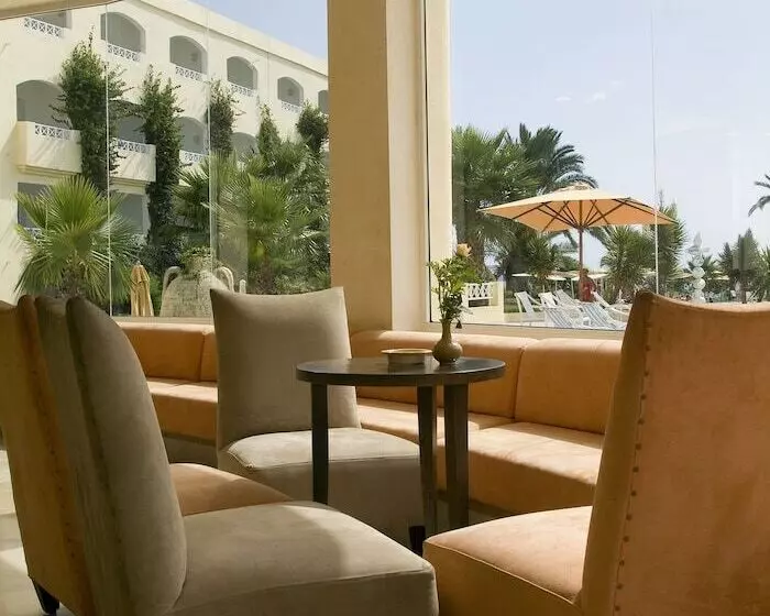 호텔 Thalassa Mahdia