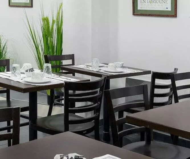 호텔 Foch Nancy Gare