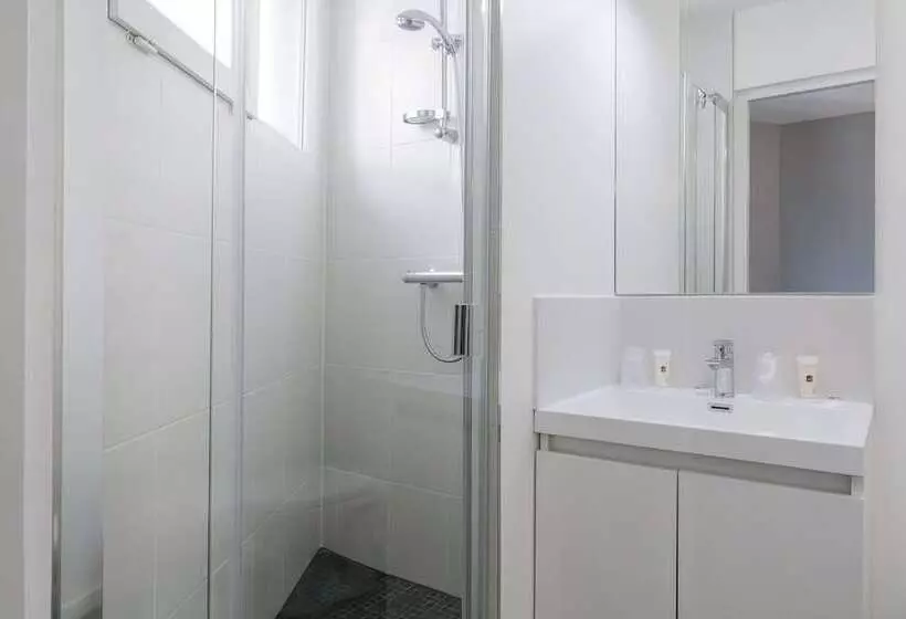 호텔 Foch Nancy Gare