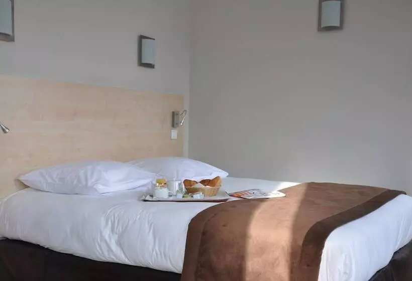 호텔 Foch Nancy Gare