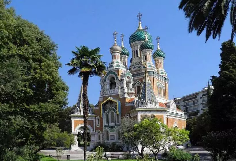 Отель Villa Berlioz