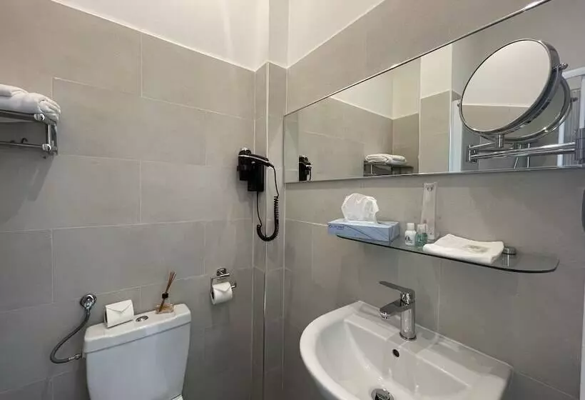 Отель Villa Berlioz