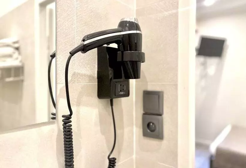 Отель Villa Berlioz