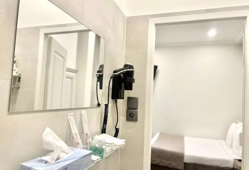 Отель Villa Berlioz