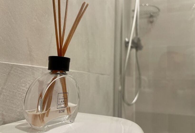 בית מלון כפרי Villa Berlioz