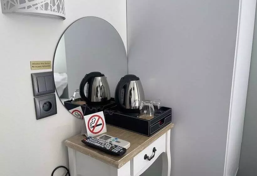 Отель Villa Berlioz