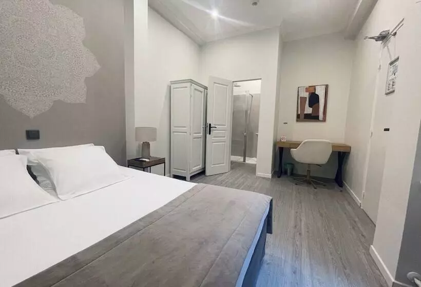 Отель Villa Berlioz