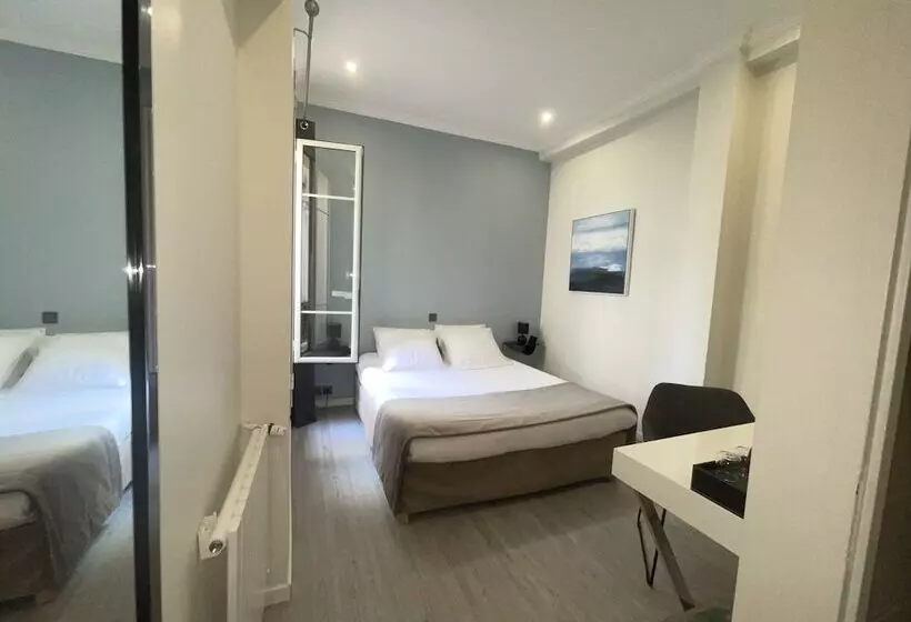 Отель Villa Berlioz