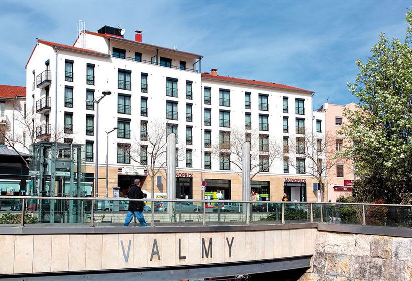 Appart City Confort Lyon Vaise