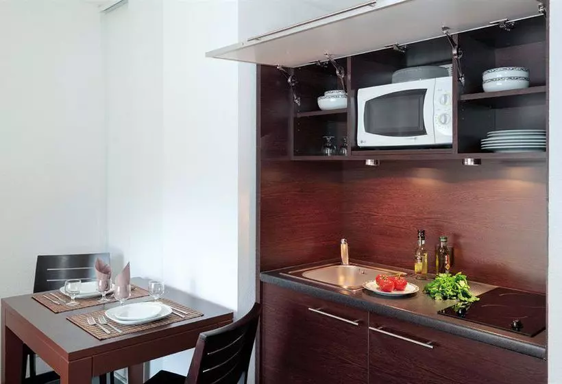 Appart City Confort Lyon Vaise