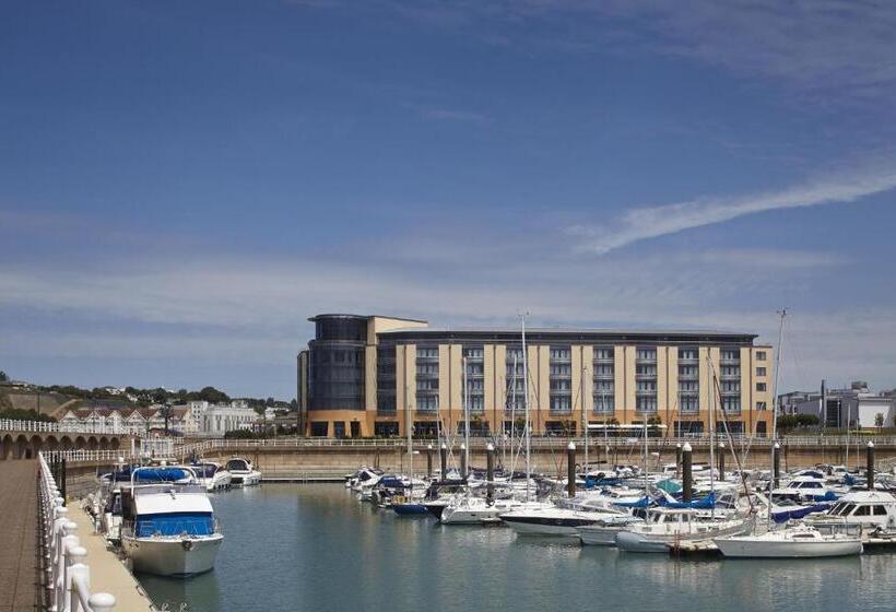 Radisson Blu Waterfront Hotel, Jersey