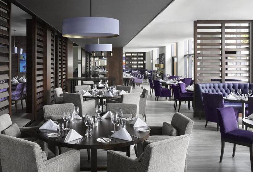 Radisson Blu Waterfront Hotel, Jersey