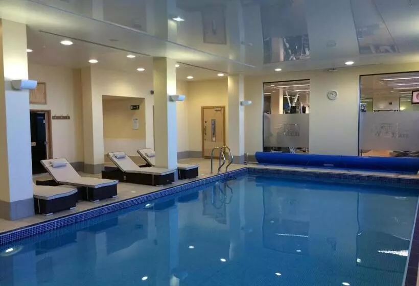 Radisson Blu Waterfront Hotel, Jersey