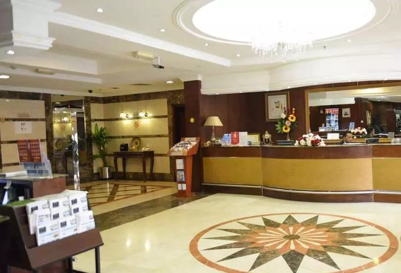 Al Manar Hotel Apartments