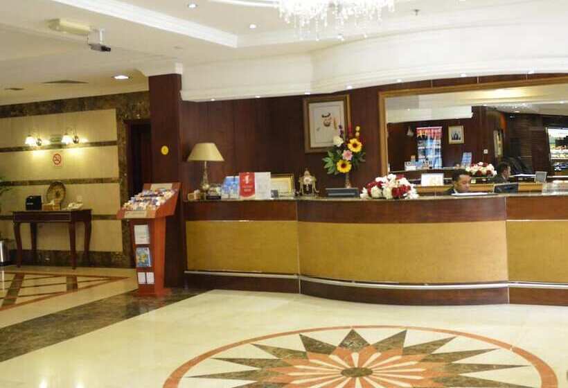 Al Manar Hotel Apartments