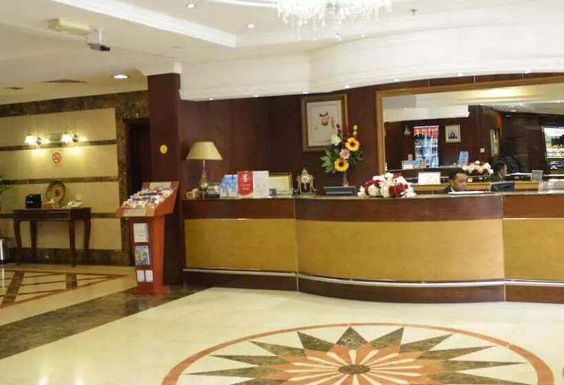 Al Manar Hotel Apartments