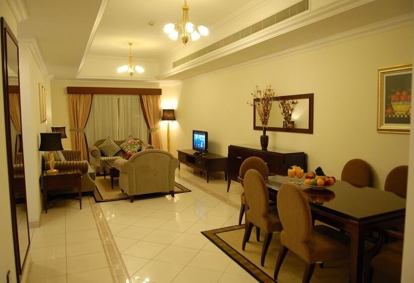 Al Manar Hotel Apartments