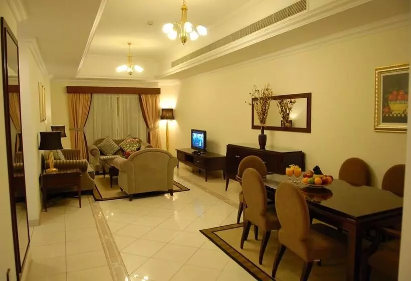 Al Manar Hotel Apartments