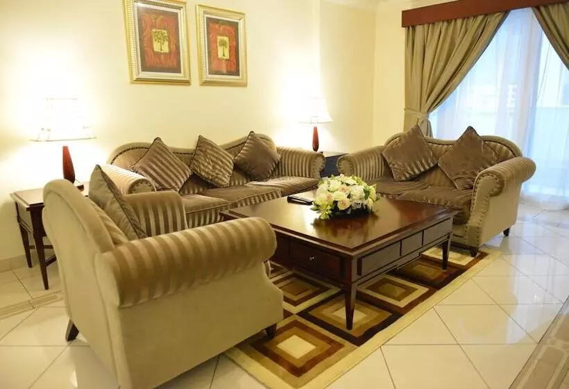 Al Manar Hotel Apartments