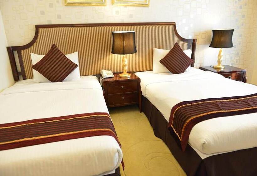 Al Manar Hotel Apartments