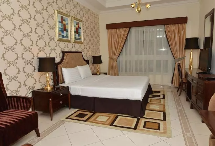 Al Manar Hotel Apartments