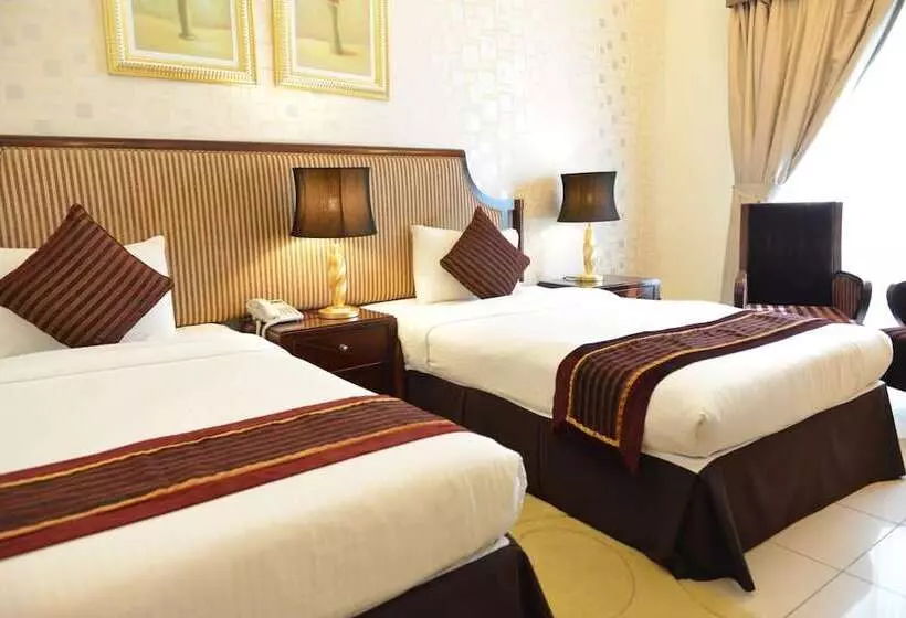 Al Manar Hotel Apartments