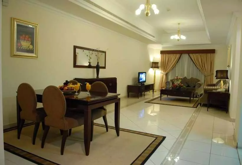 Al Manar Hotel Apartments