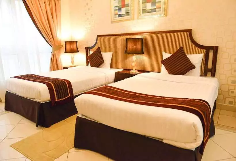 Al Manar Hotel Apartments