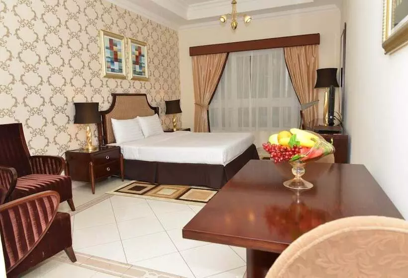 Al Manar Hotel Apartments