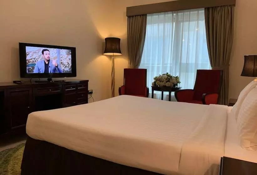 Al Manar Hotel Apartments