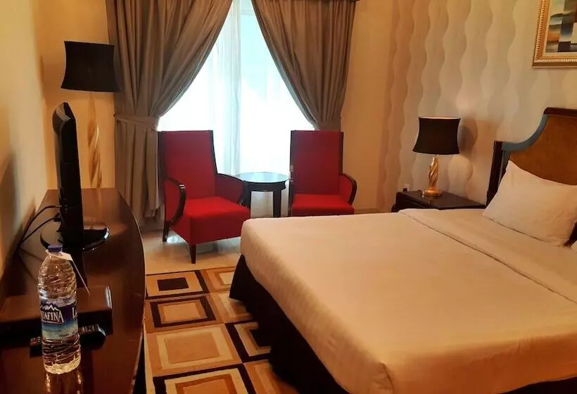 Al Manar Hotel Apartments