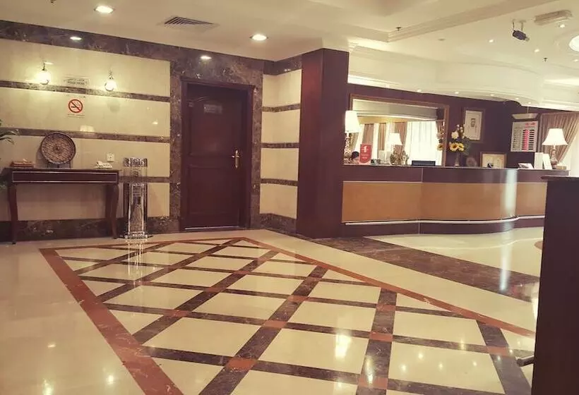 Al Manar Hotel Apartments