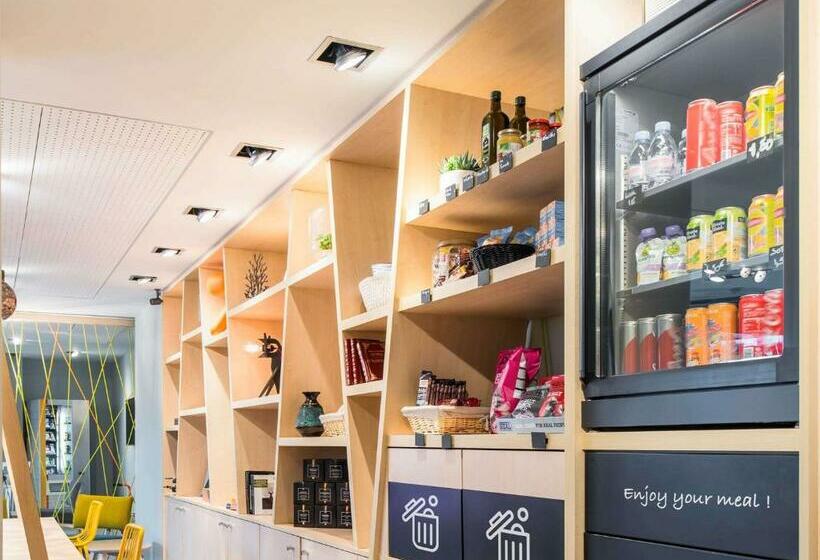 Aparthotel Adagio Access Paris Porte De Charenton