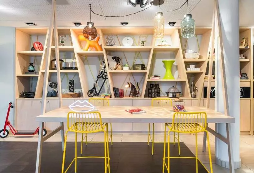 Aparthotel Adagio Access Paris Porte De Charenton