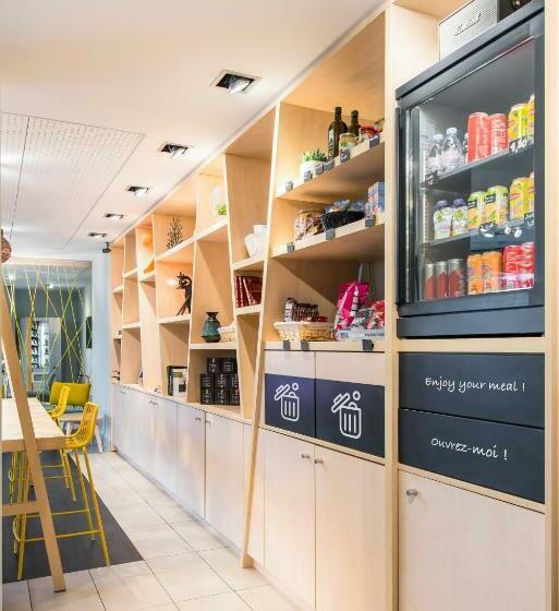 Aparthotel Adagio Access Paris Porte De Charenton