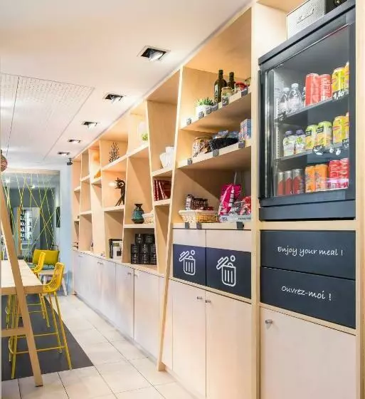 Aparthotel Adagio Access Paris Porte De Charenton