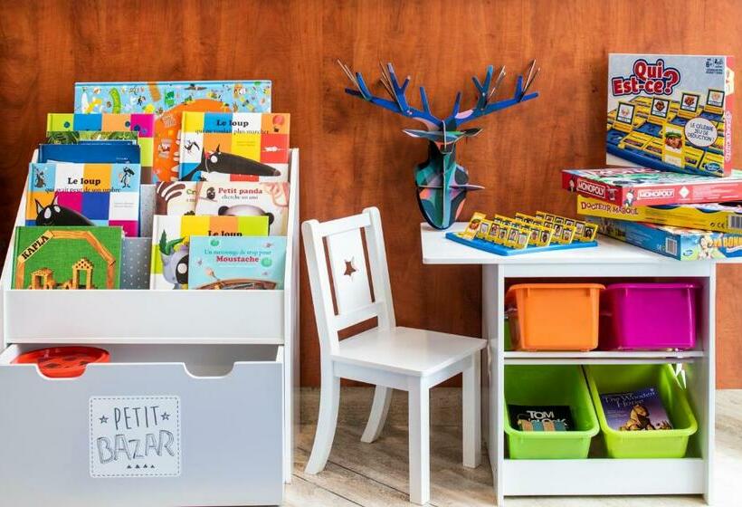 Aparthotel Adagio Access Paris Porte De Charenton