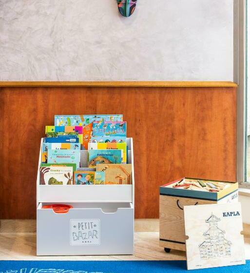 Aparthotel Adagio Access Paris Porte De Charenton