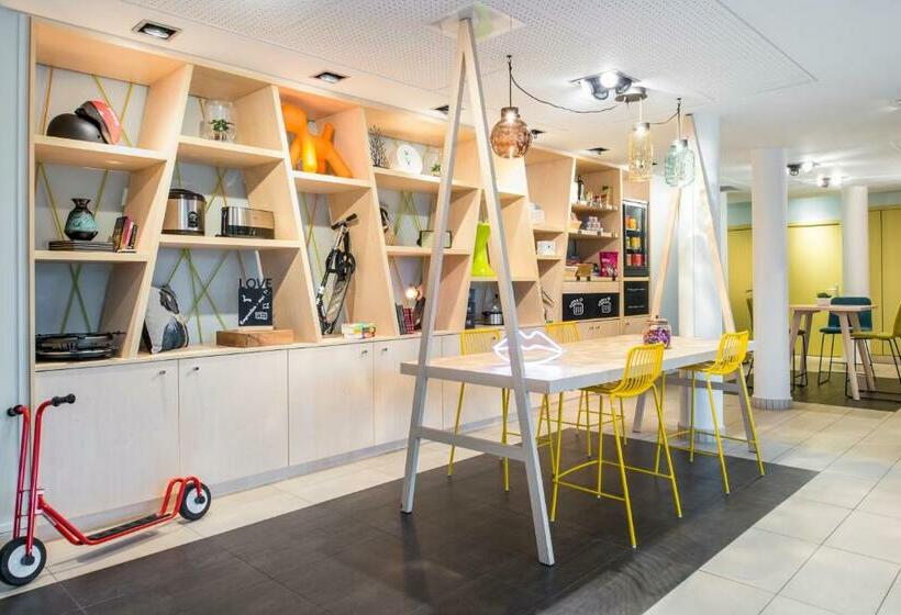 Aparthotel Adagio Access Paris Porte De Charenton