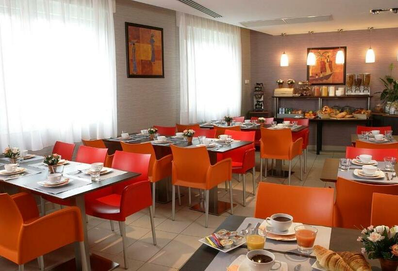 Aparthotel Adagio Access Paris Porte De Charenton